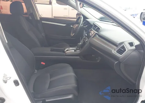 2019 Honda Civic Ex from USA, damaged, VIN 19XFC1F36KE211867